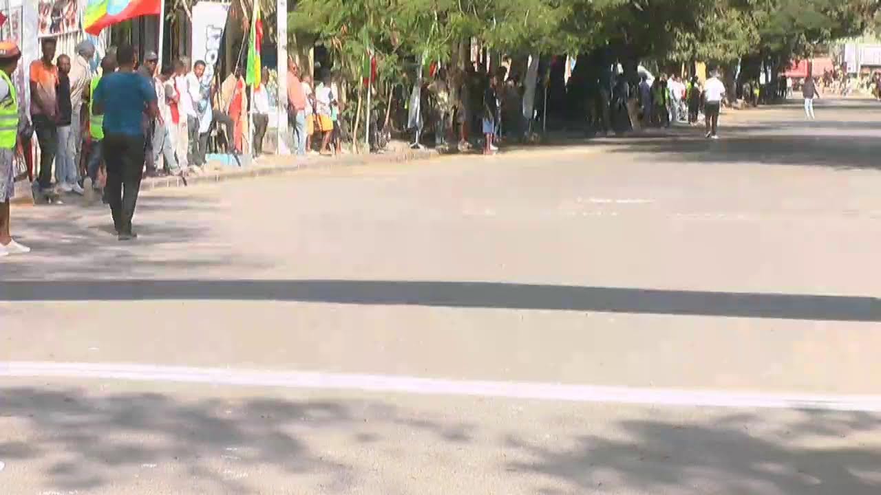 Dire Harif Cycling Event 2025 - B Club Final #Ethiopia