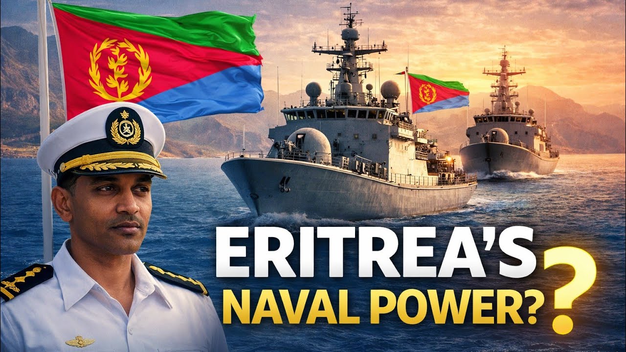 Eritrea&rsquo;s Naval Power: Rising Strength in the Red Sea