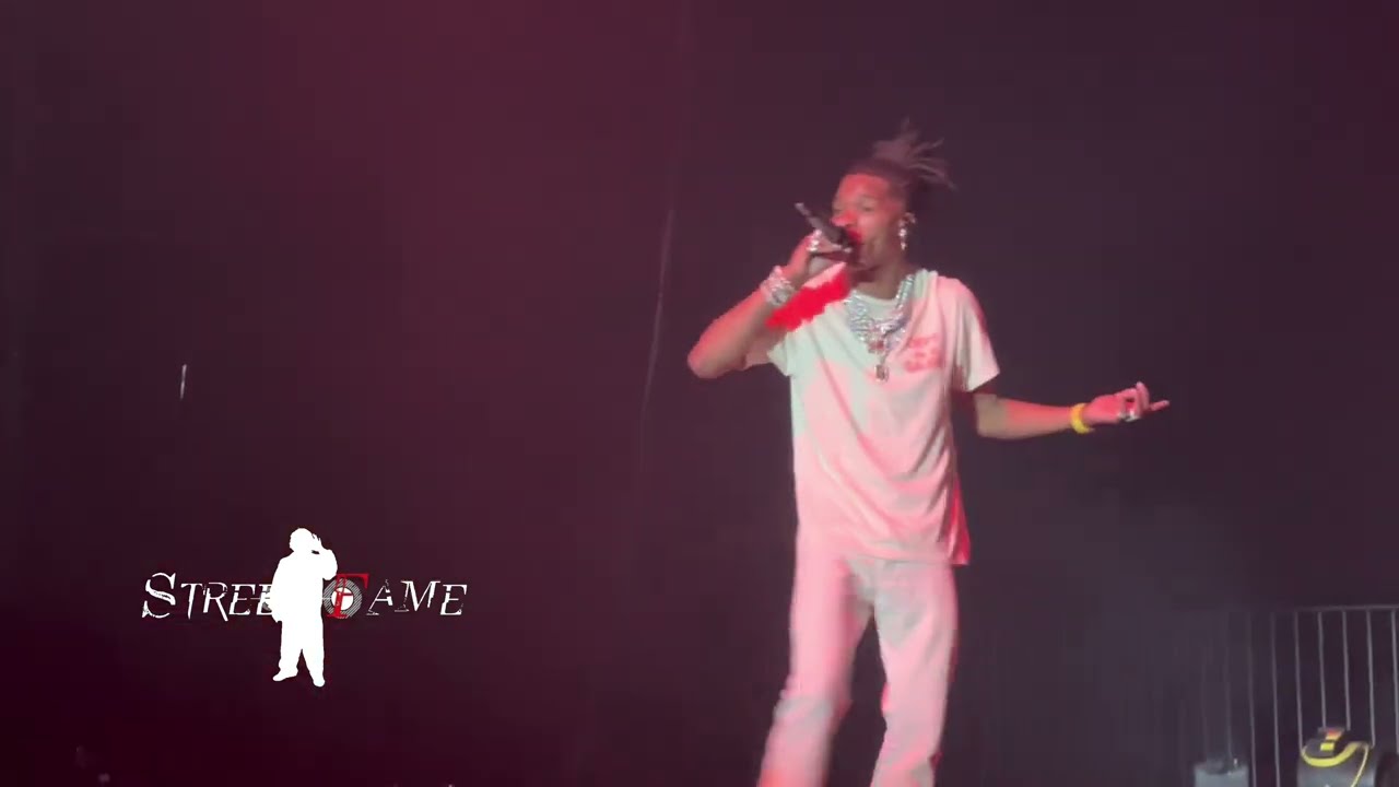 Lil Baby Live Concert 4/30/2022