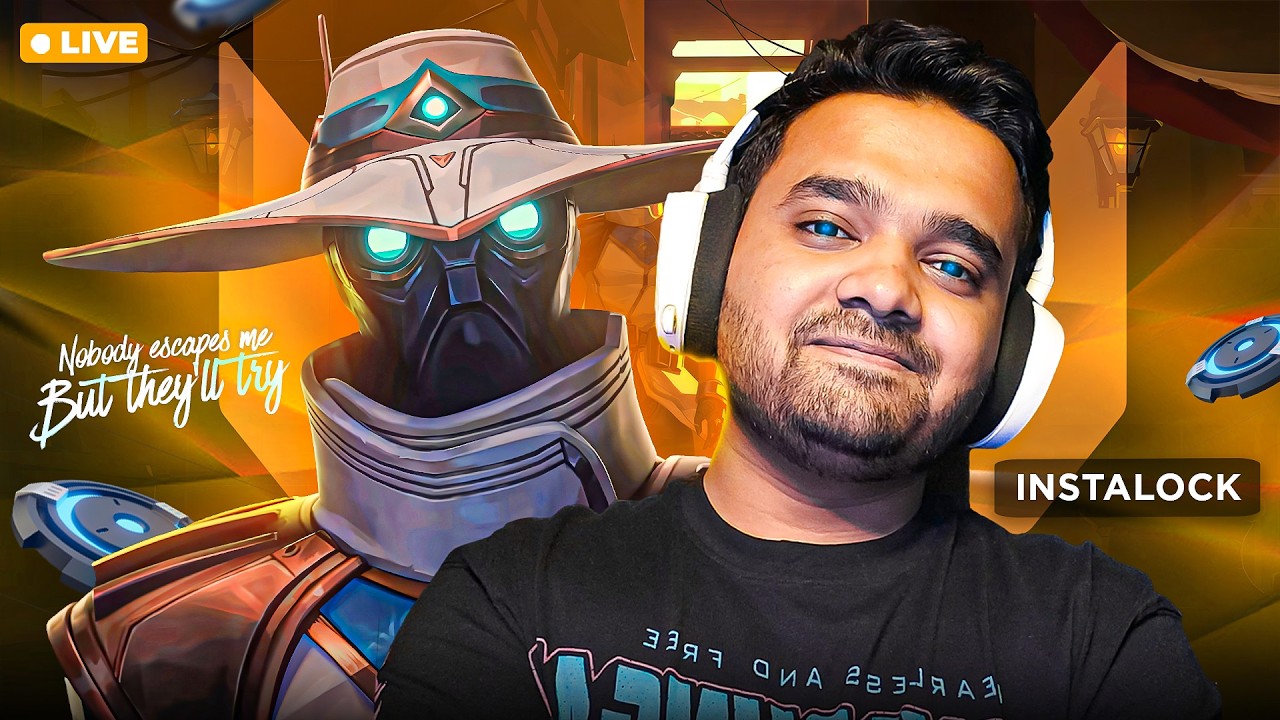 🔴VALORANT AFTER SO LONG l 5 MAN RANKED 😤