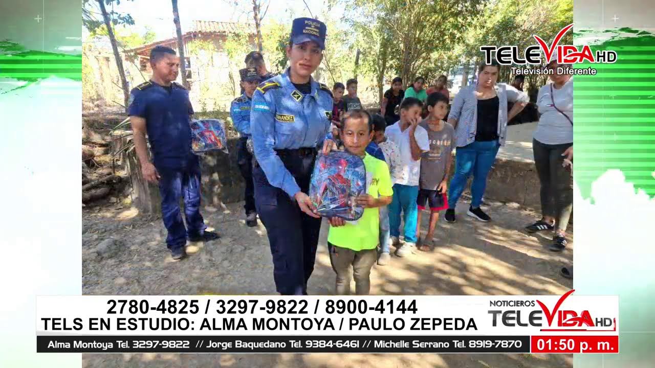 NOTICIEROS TELEVIDA MEDIODIA 12 DE FEBRERO 2026