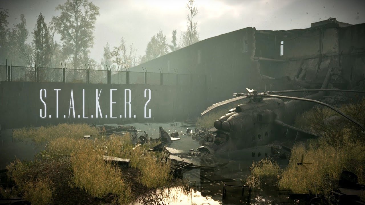 The beauty of S.T.A.L.K.E.R. 2 - Дуга [Duga OST] / Ultra+ mod.