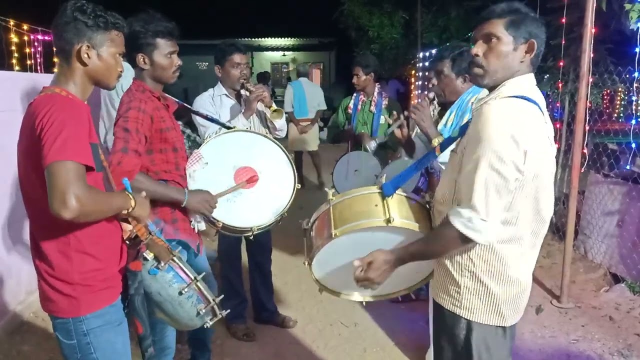 నవ రంజ మేళం in ganesh group bend set call#9640703715 9848259806 #Penagalur