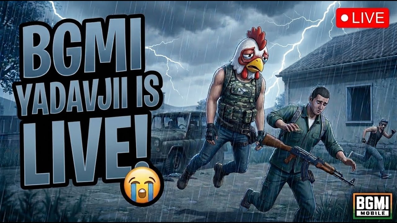 Aaj thora sad hu 😢😢😢😢with YADAVJII IS LIVE