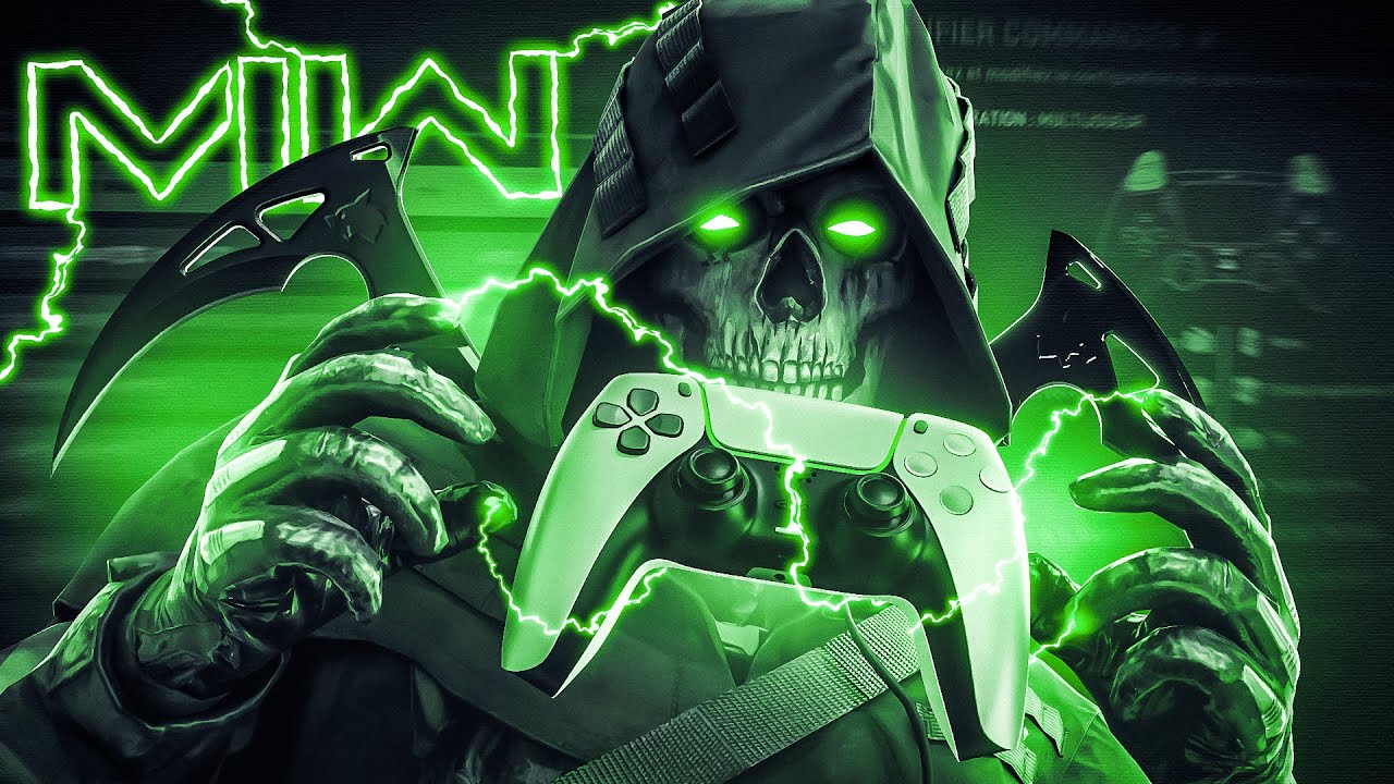 LES MEILLEURS PARAMETRES MANETTE sur MODERN WARFARE 2 ( PS4 & PS5, MW2 SETTINGS )