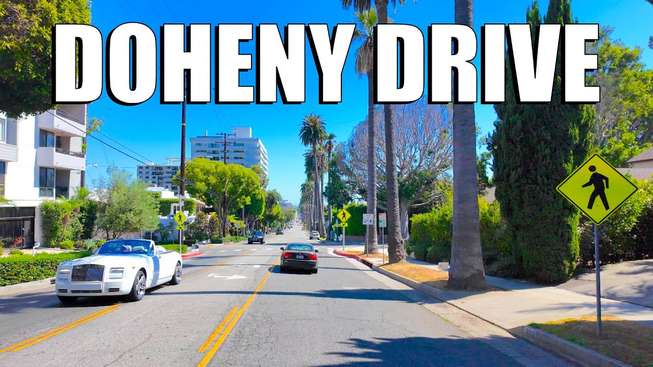 Doheny Drive (Los Angeles)