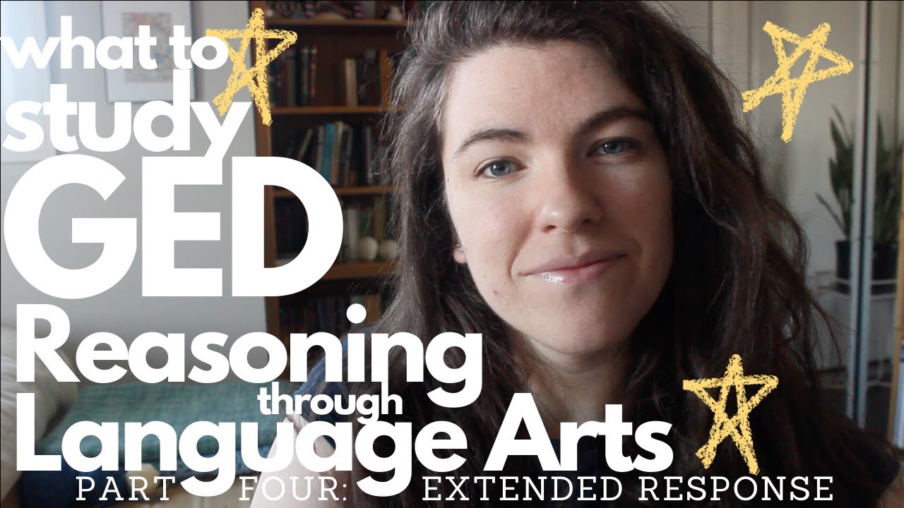 PASS THE GED RLA TEST | what to study: part four - extended response essay