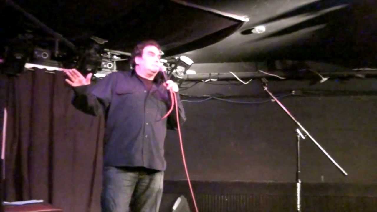 Stand-Up Comedy FAIL, Paul Walker Joke Bombs