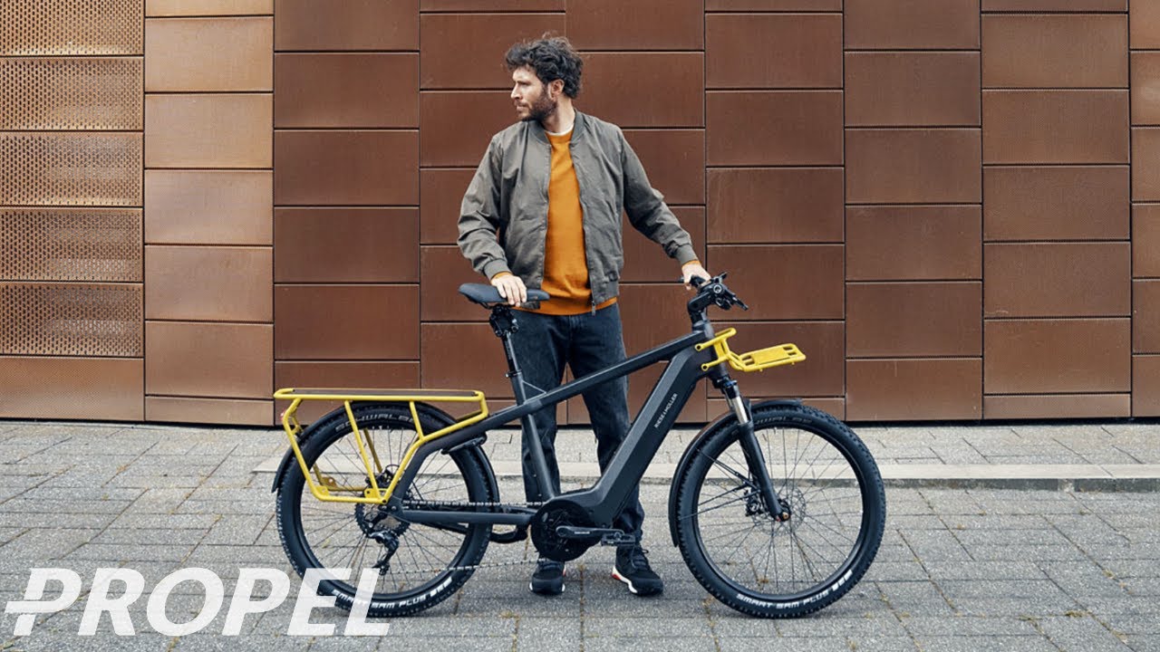 2021 Riese & Müller Multicharger | Updated Motor, Frame & Battery