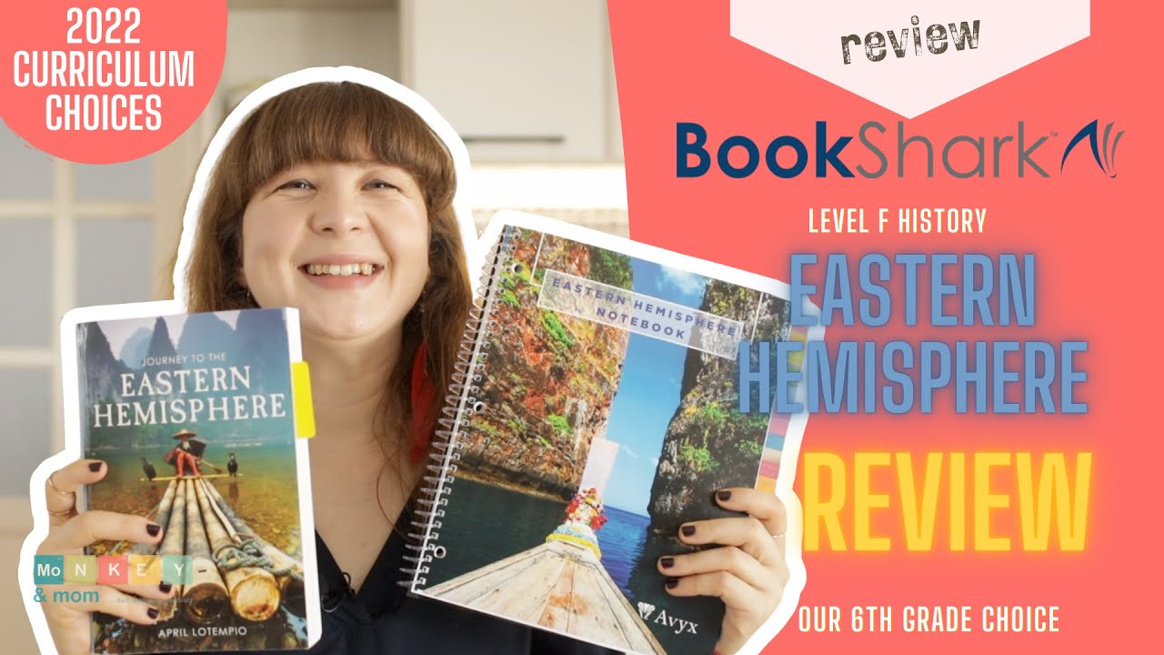 BookShark Reading with History Level F | FULL REVIEW
