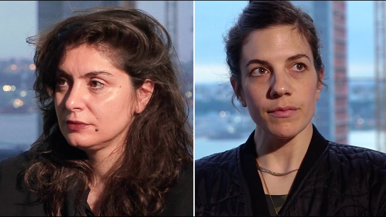 Modern Art: Rosa Barba & Em Rooney | Twilight Talks