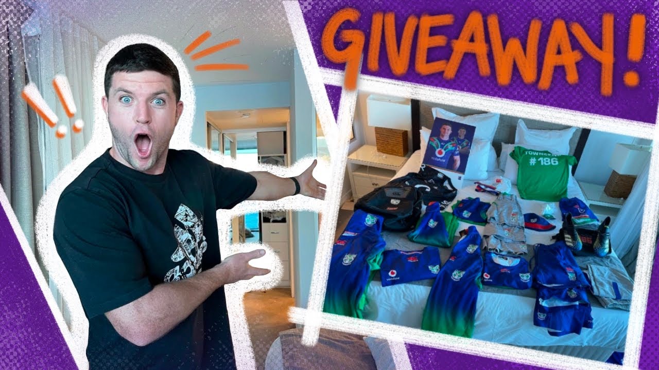 GIVEAWAY TIME!! ✅