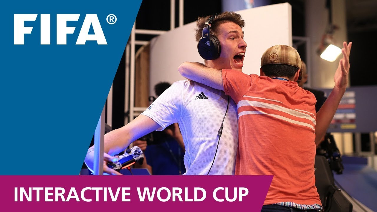 FIWC 2017 - Re-live the PlayStation 4 Division Quarterfinals / Console#3