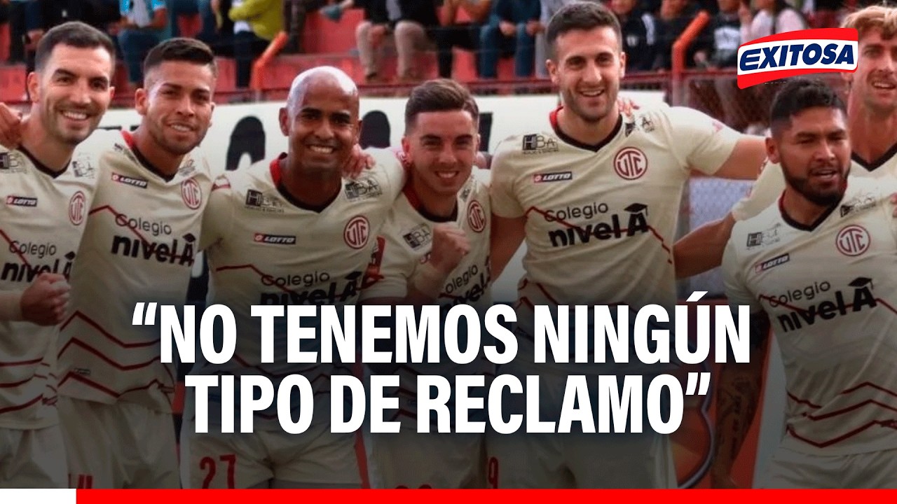 🔴🔵Presidente de UTC asegura que no hay deudas por derechos televisivos: “Actualmente estamos al día”