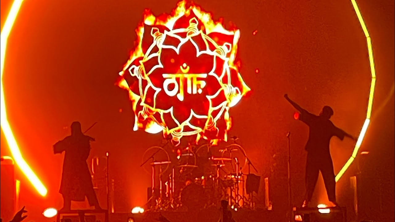 Операция Пластилин - Закат-закат (Live in Moscow) 30.11.2024, VK Stadium