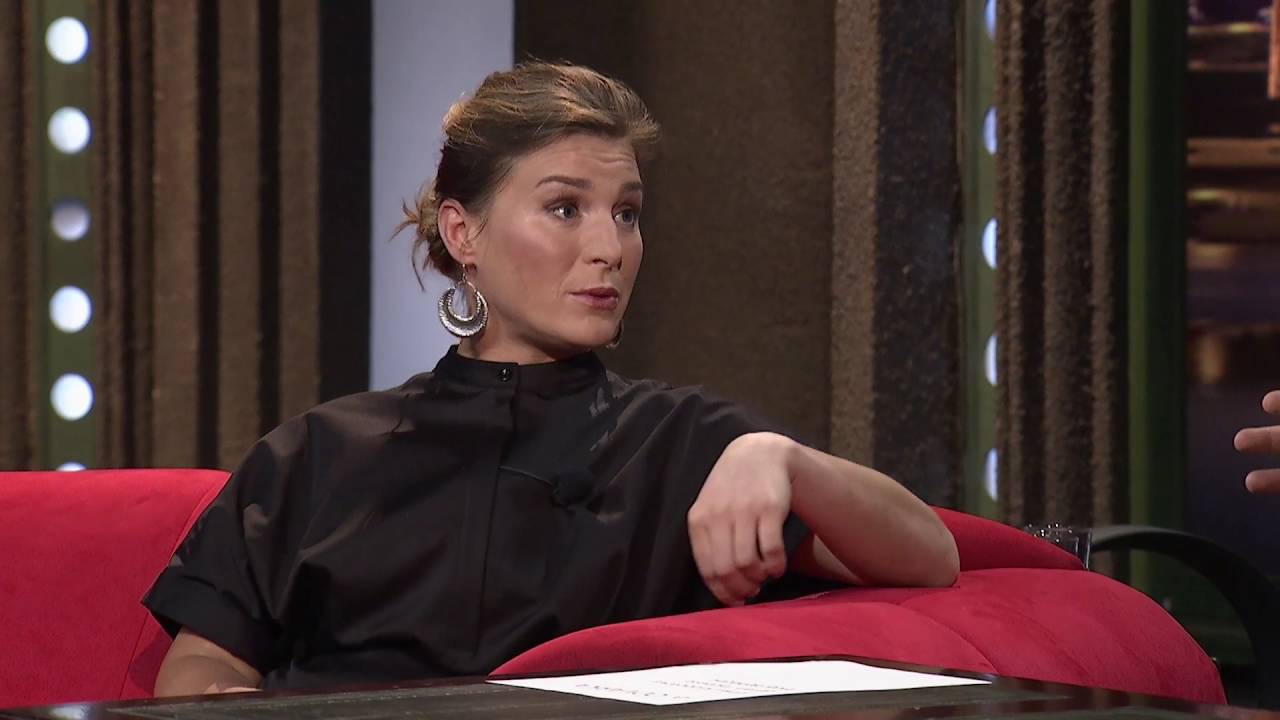 1. Lenka Krobotová - Show Jana Krause 15. 6. 2016