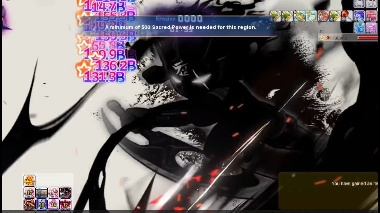 Scania Shadower Hard Limbo Solo Real Run Clear