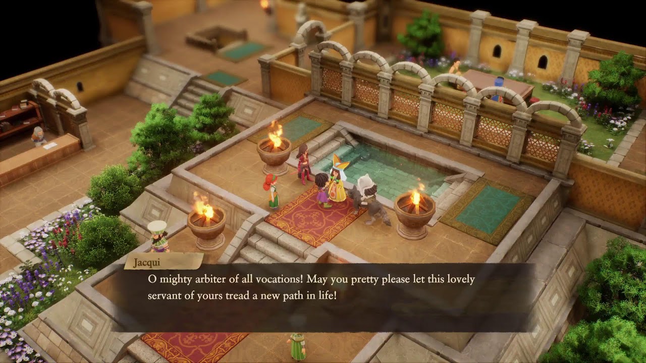 Dragon Quest 7 #9[PS5]