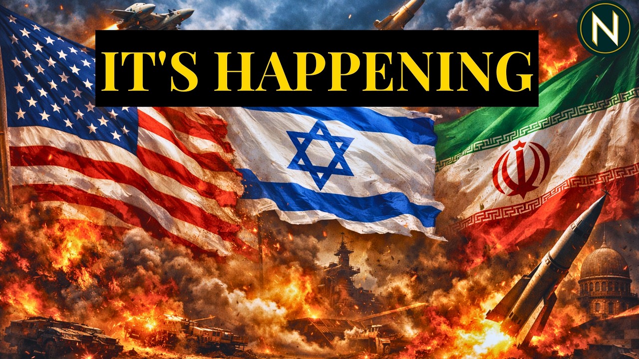 Are We in the LAST DAYS? Iran War From A Christian Perspective