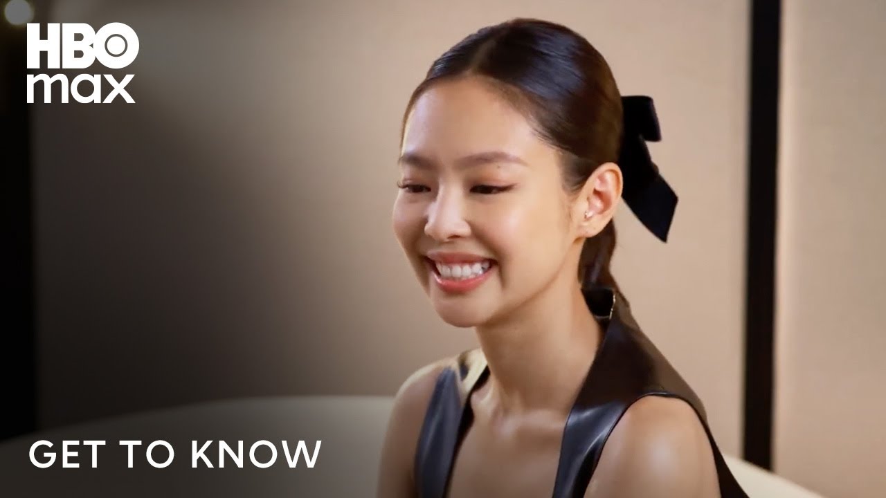 Jennie Ruby Jane Get To Know | The Idol | Max