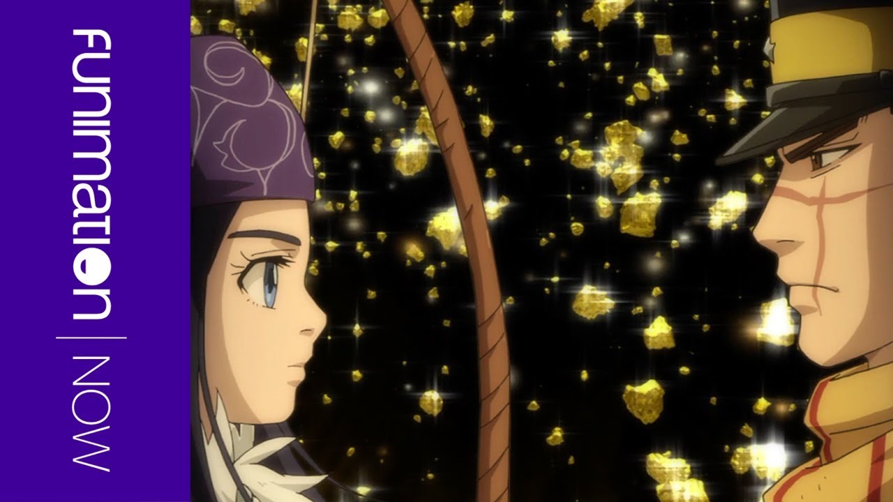Golden Kamuy – Ending Theme – Hibana