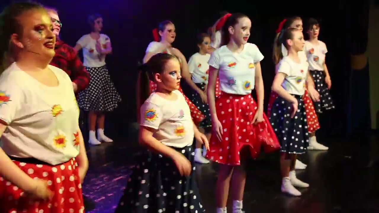 Showtanz der Funkerjugend (2026)