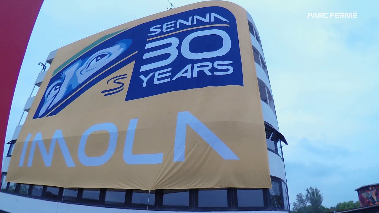Speciale Senna 30 anni - Autodromo Enzo e Dino Ferrari, Imola, 1 maggio 2024