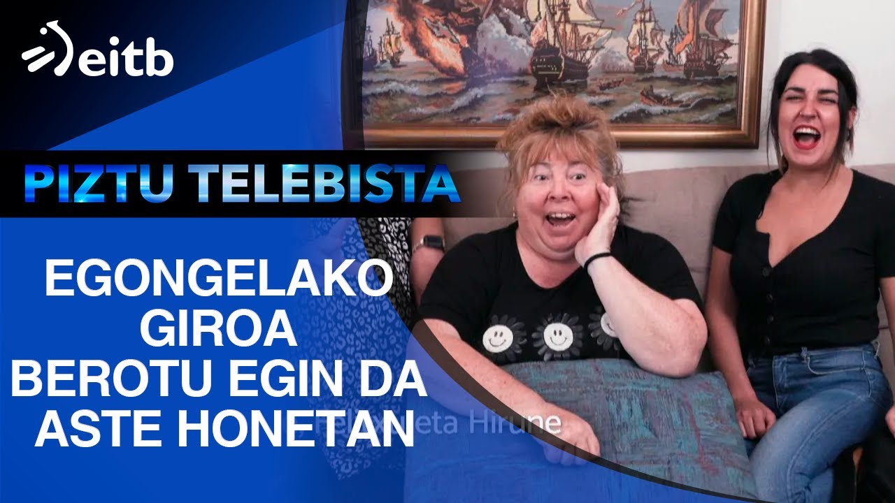 Masturbazioaren onurak, jostailu erotikoak eta animalien izen xelebreak...sofakideen ahotan