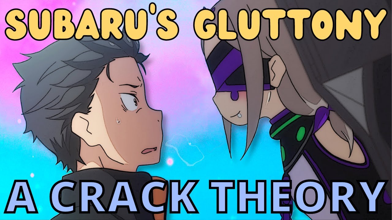 What Might Subaru's AUTHORITY OF GLUTTONY Do? A Weird Re:Zero Arc 7 Theory