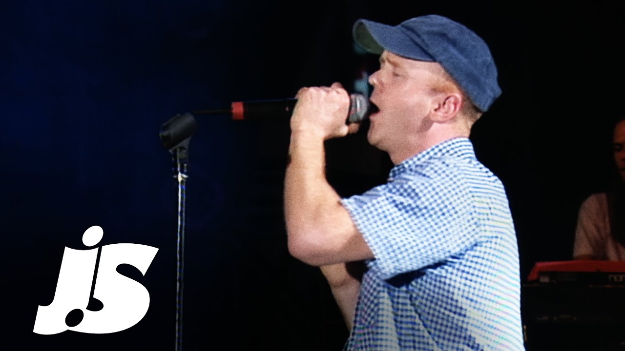 Jimmy Somerville - You Are My World (Blunotte Open Air Vivi Bellinzona, 26th Sept, 1996)
