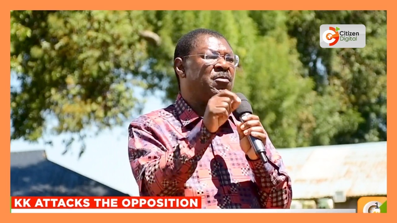 Лидеры движения &laquo;Кванза&raquo; в Кении обвиняют оппозицию в расколе.