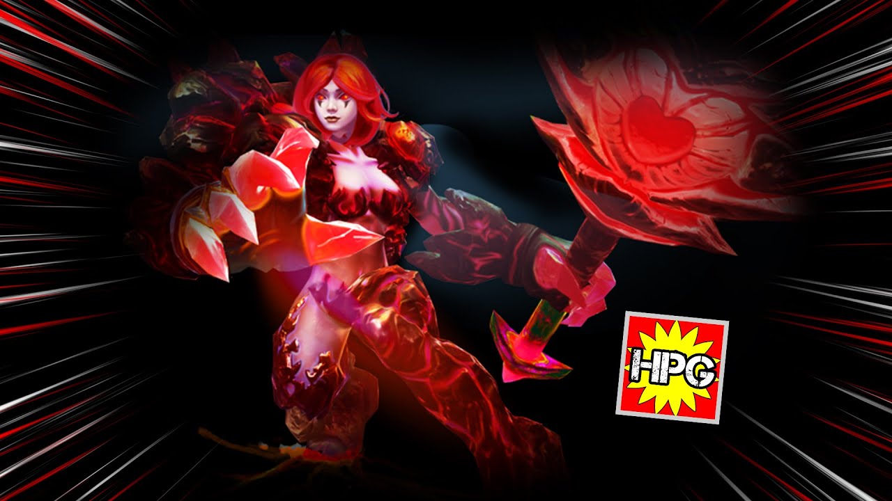 HoN Magmus - Best Kill Streak 25/6/17 - Diamond