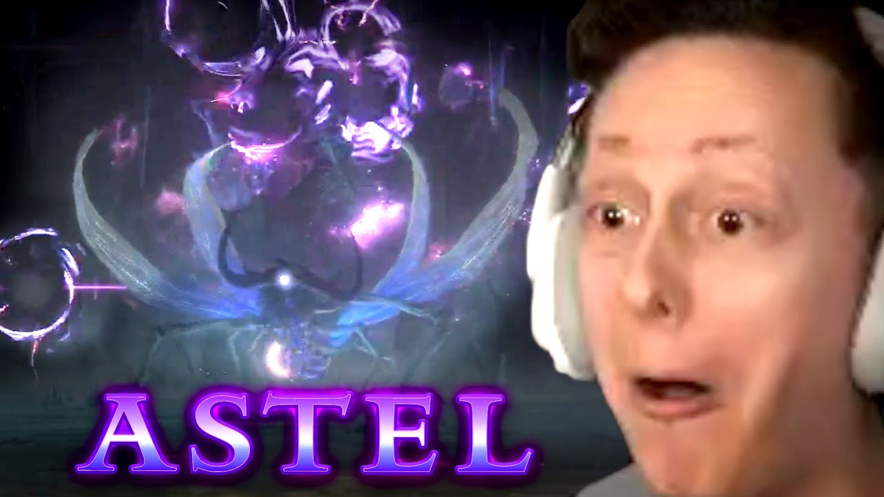 DER IST SO GEIL!! 🤩 ASTEL, die Sterne der Finsternis