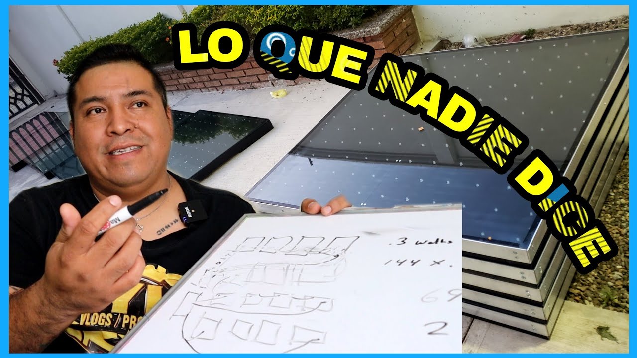 Esto debes saber antes de hacer una pista iluminada 📝