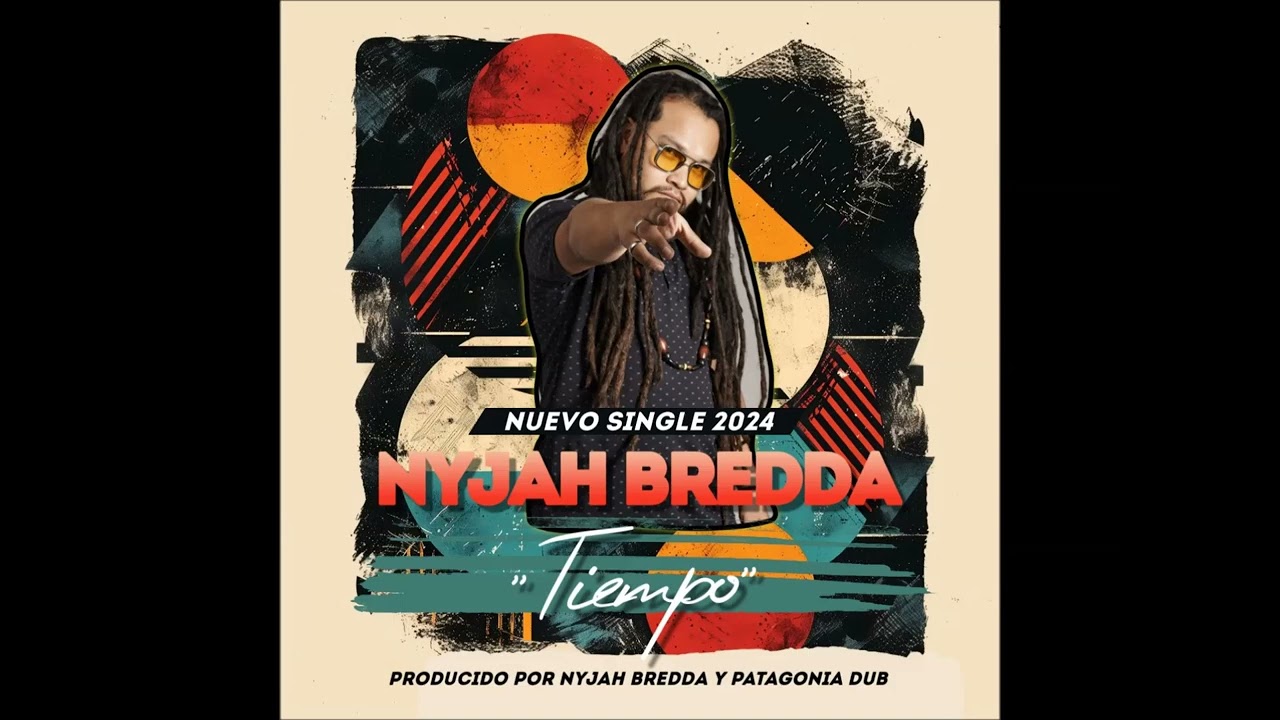Nyjah Bredda - Tiempo