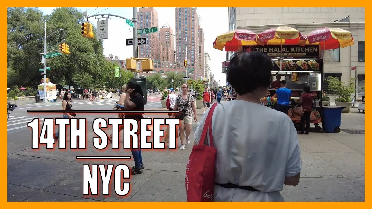 14TH STREET - NYC