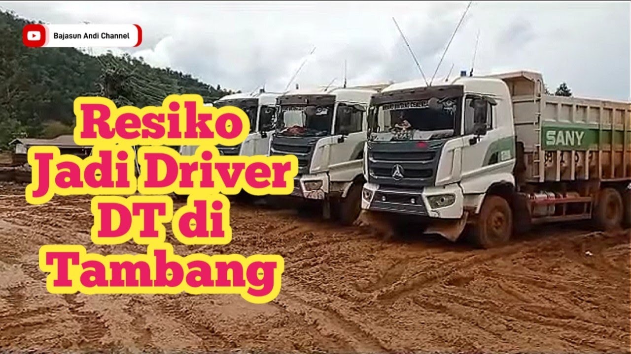 Driver Dt dan Resikonya