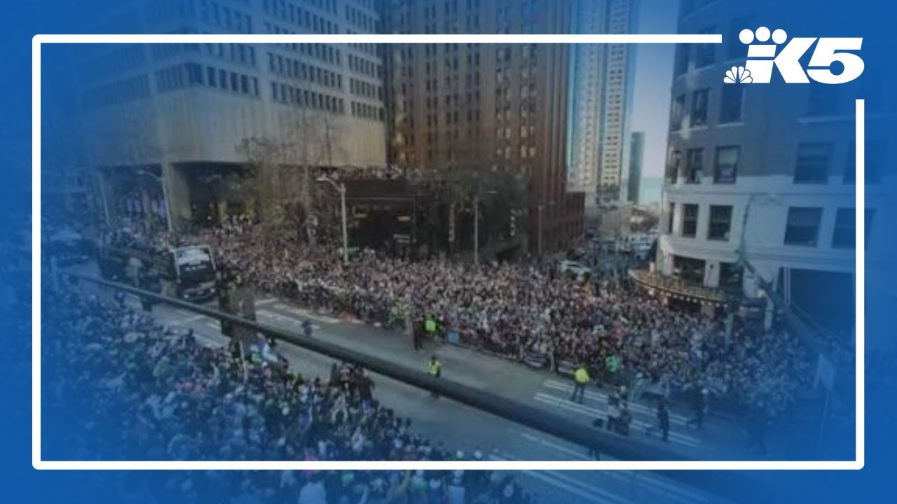 Seahawks parade becomes test run for Seattle’s World Cup preparations