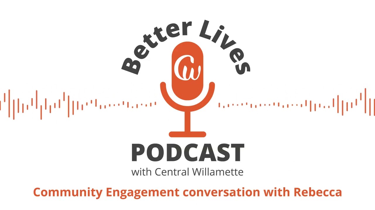 Better Lives Podcast - Conversations with Community Engagement