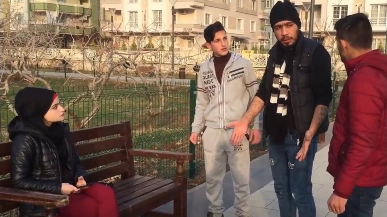 التحرش في اللغة التركية ... جيفارا العلي