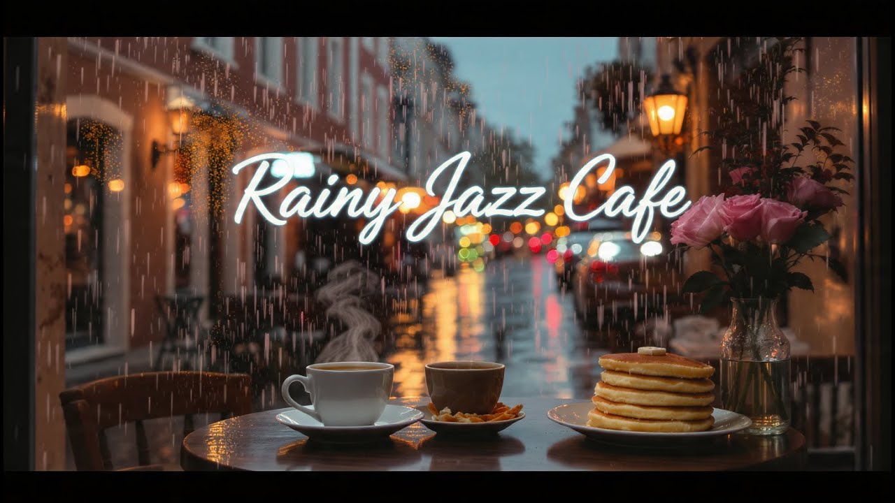 Best Evening Jazz Cafe Mix Live Tonight: Relax & Unwind