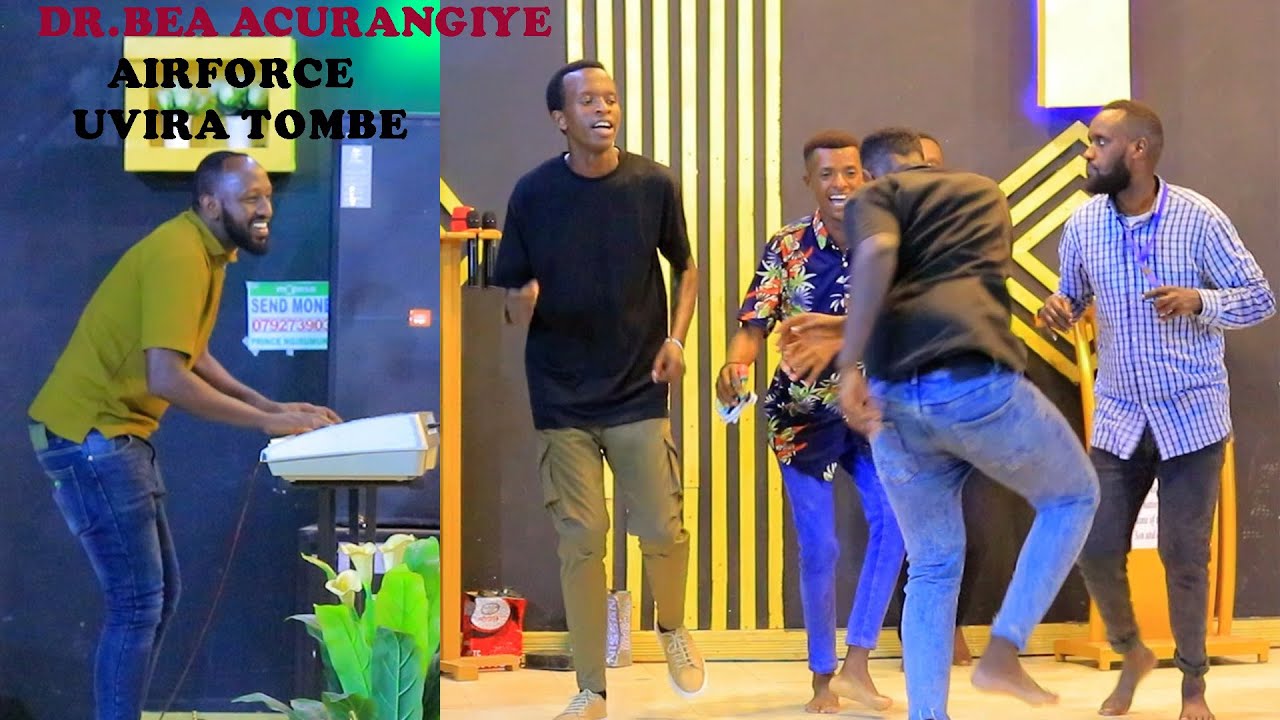 🛑DR.BEA ACURANGIYE UMUKUNGA AIRFORCE IBICIKA BIRABAYE BAWISE UVIRA TOMBE TOMBE TURATASHE IWACU🇨🇩🙌🔥