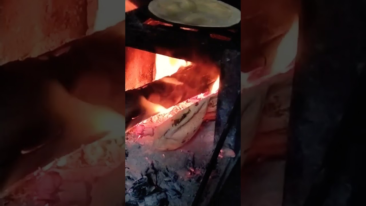 pahadi#village#home#food#taste#uttarakhand#traditon#love#roti#viral#trending#shorts