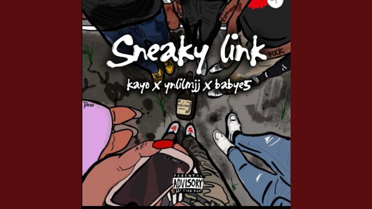 sneaky link (feat. ynlilmj & babye5)