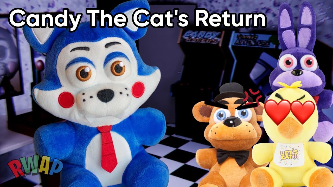 RWAP: Candy The Cat's Return
