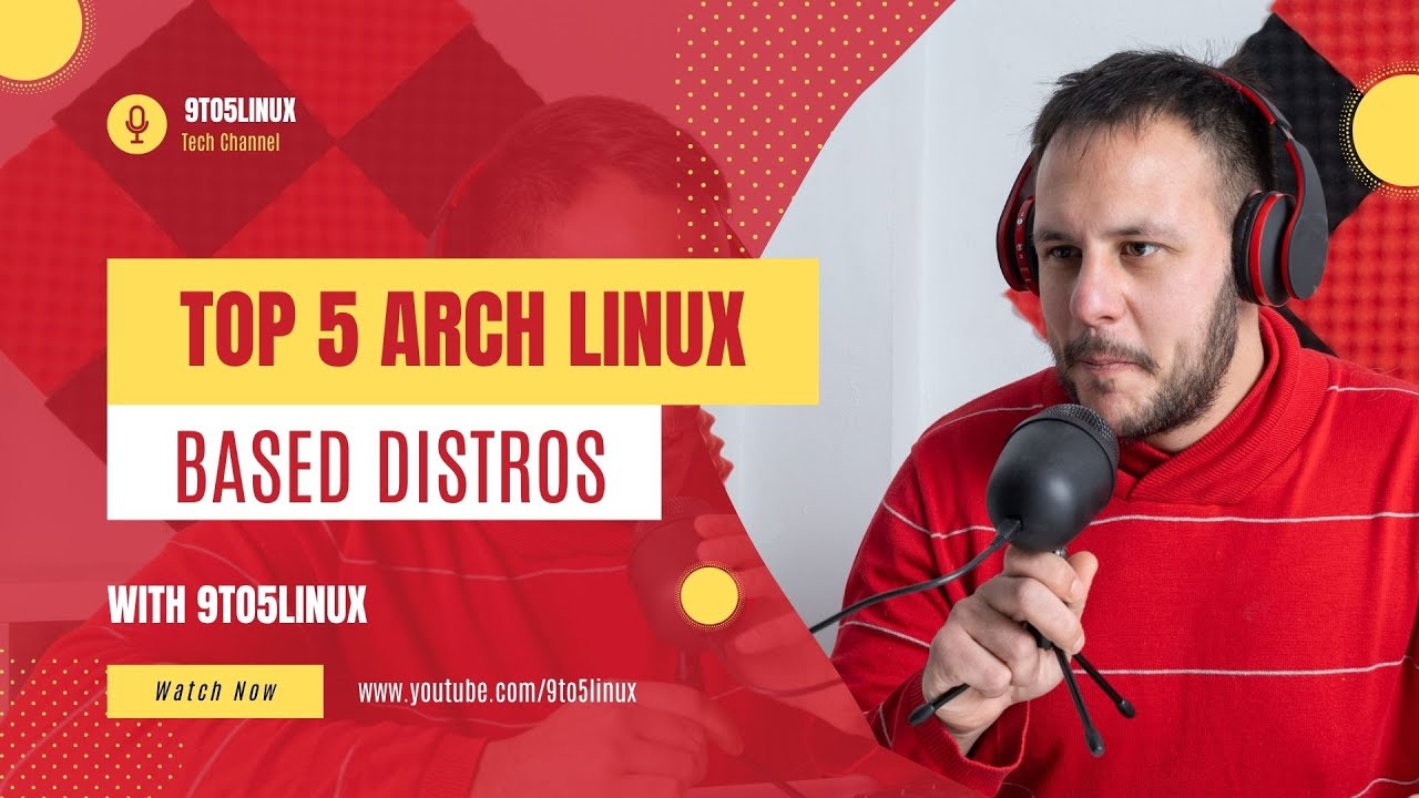 Top 5 Arch Linux Distros 2025: Speed, Style & Power!