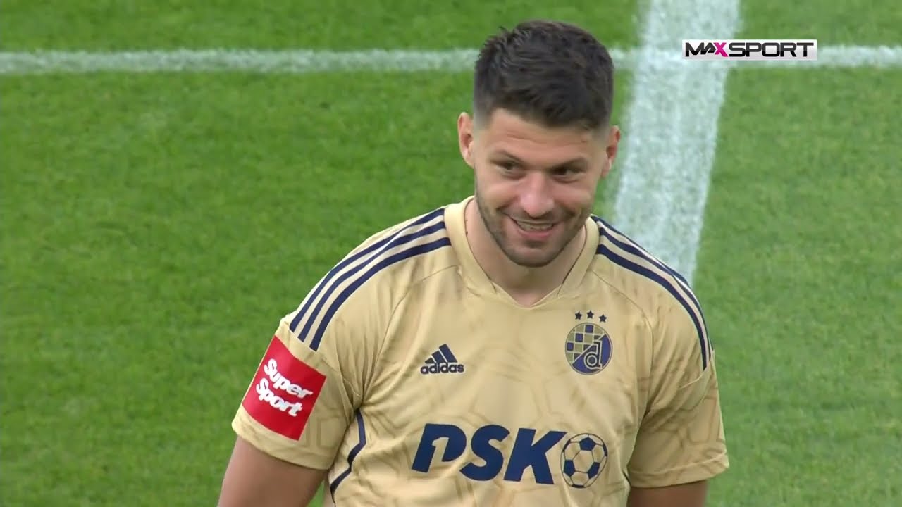 RIJEKA vs DINAMO 1:2 (35. kolo, SuperSport HNL 22/23)