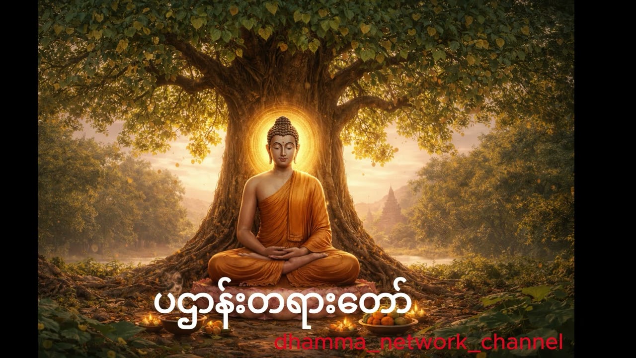 ပဌာန်းတရားတော်
