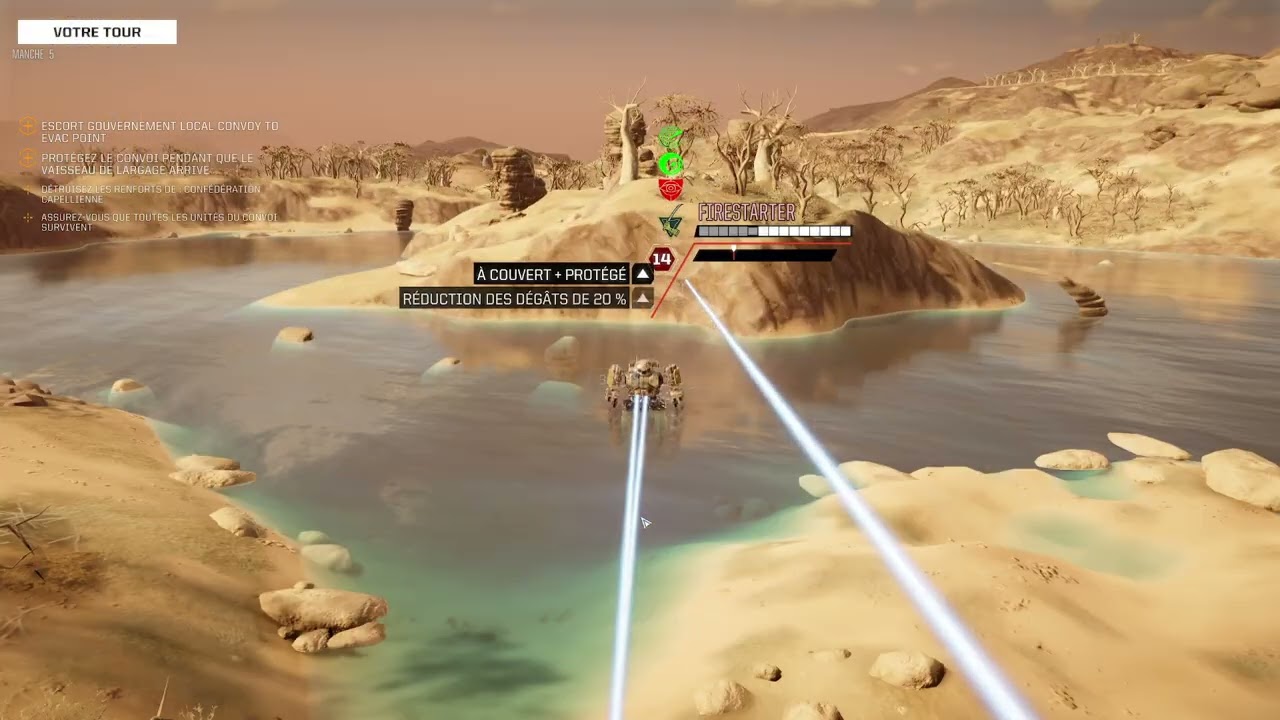 Roguetech Ep 65 Escorte en mode zombie