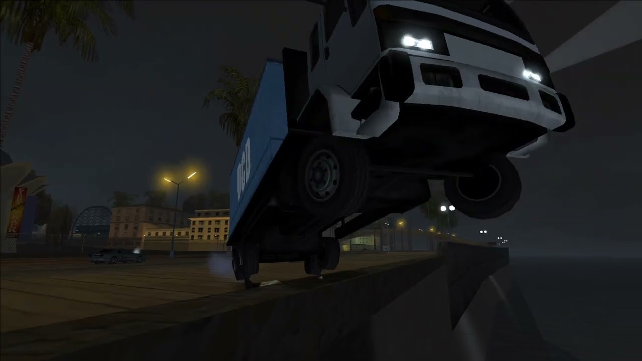 Zombie Andreas- Los Santos Mission Part Trois
